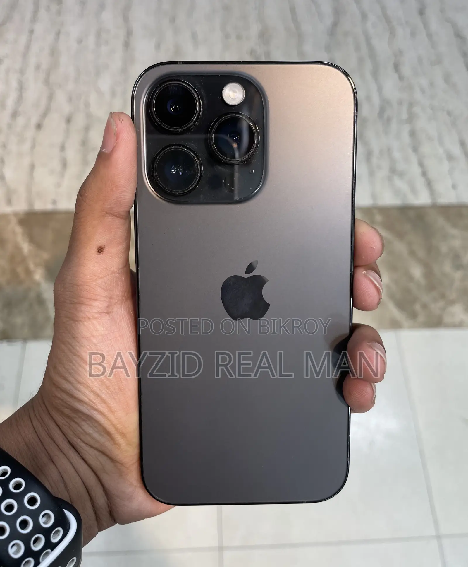 Apple iPhone 14 Pro 128 GB Black