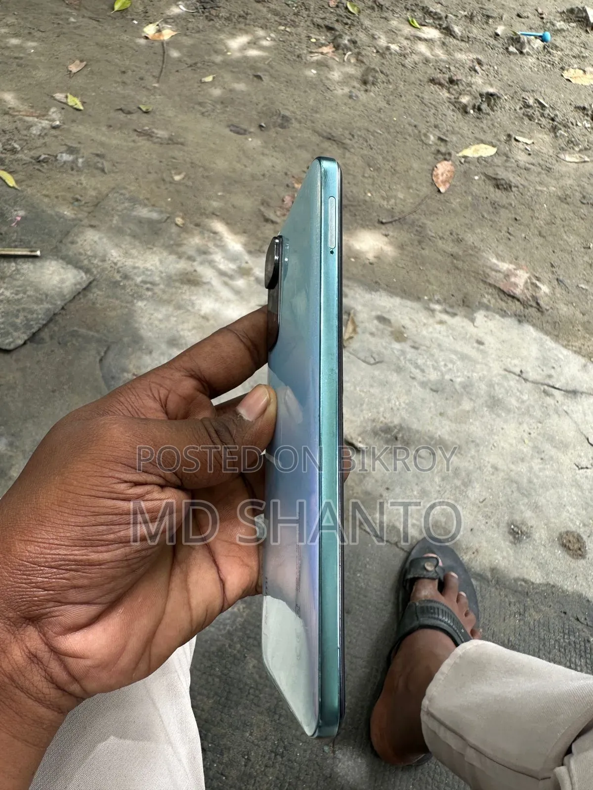 Xiaomi Redmi Note 11S 128 GB Blue