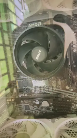 AMD Ryzen 3 3200G Processor Only