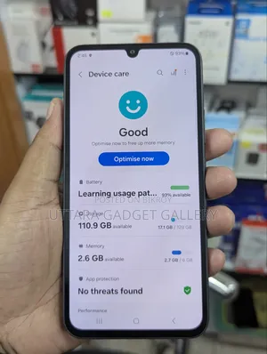 Samsung Galaxy A34 5G 128 GB Black