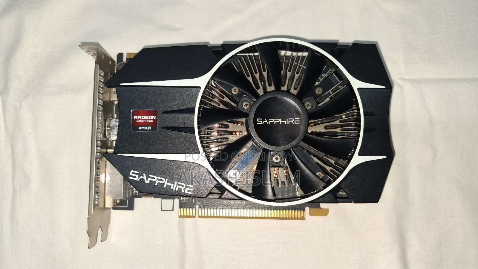 Amd Radeon Ddr5. 2gb