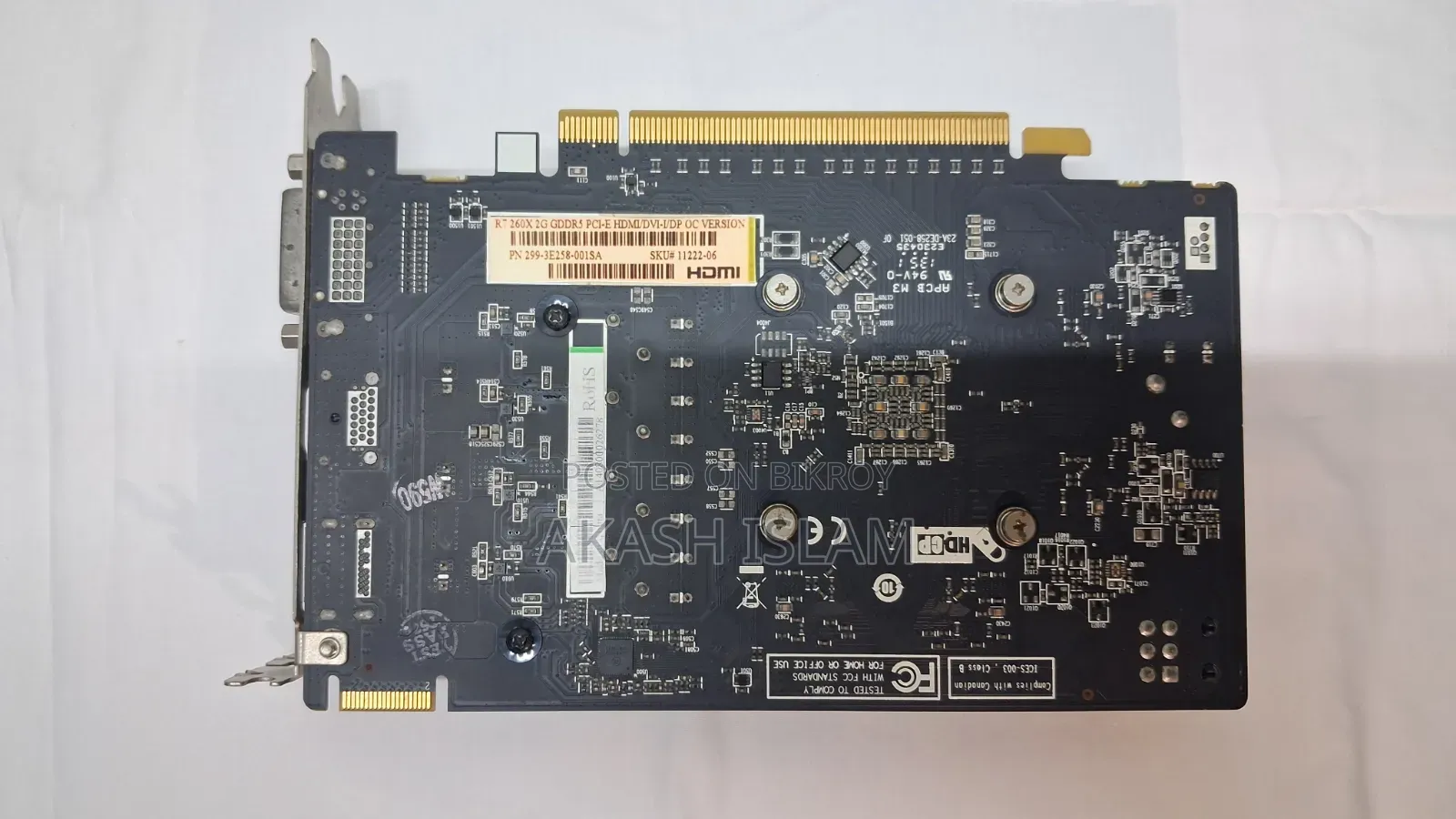 Amd Radeon Ddr5. 2gb