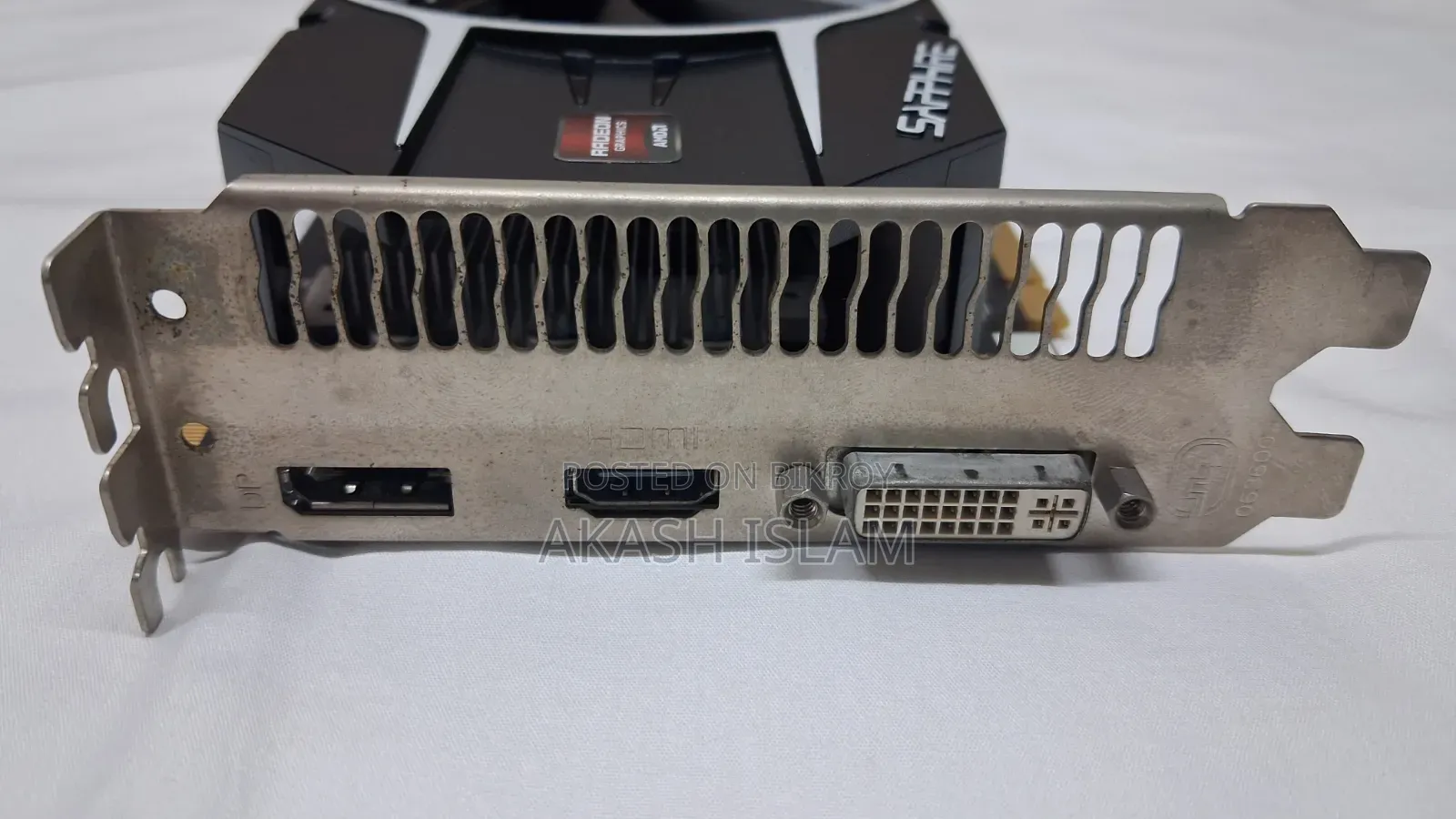 Amd Radeon Ddr5. 2gb