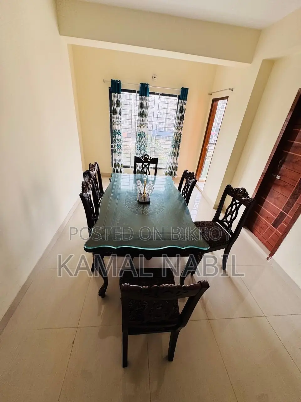 Dining Table Full Set