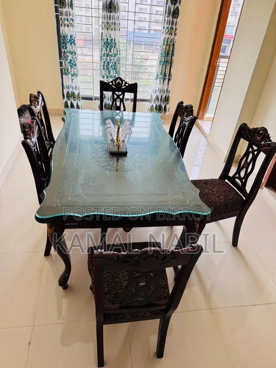 Dining Table Full Set