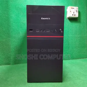 Desktop Computer Gigabyte GB-BKi3A-7100 8GB Intel Core i5 HDD 500GB