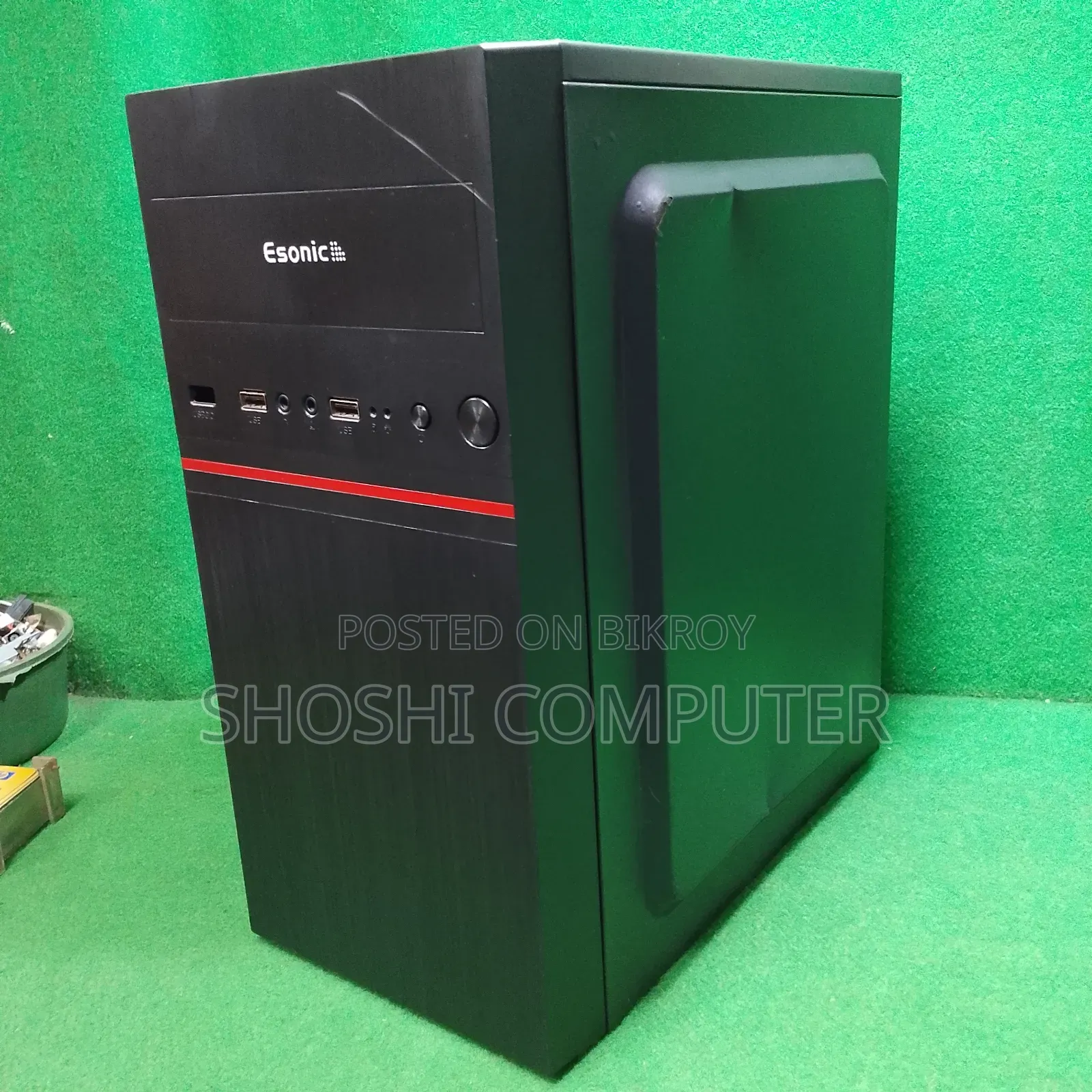 Desktop Computer Gigabyte GB-BKi3A-7100 8GB Intel Core i5 HDD 500GB
