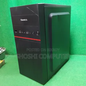 Desktop Computer Gigabyte GB-BKi3A-7100 8GB Intel Core i5 HDD 500GB