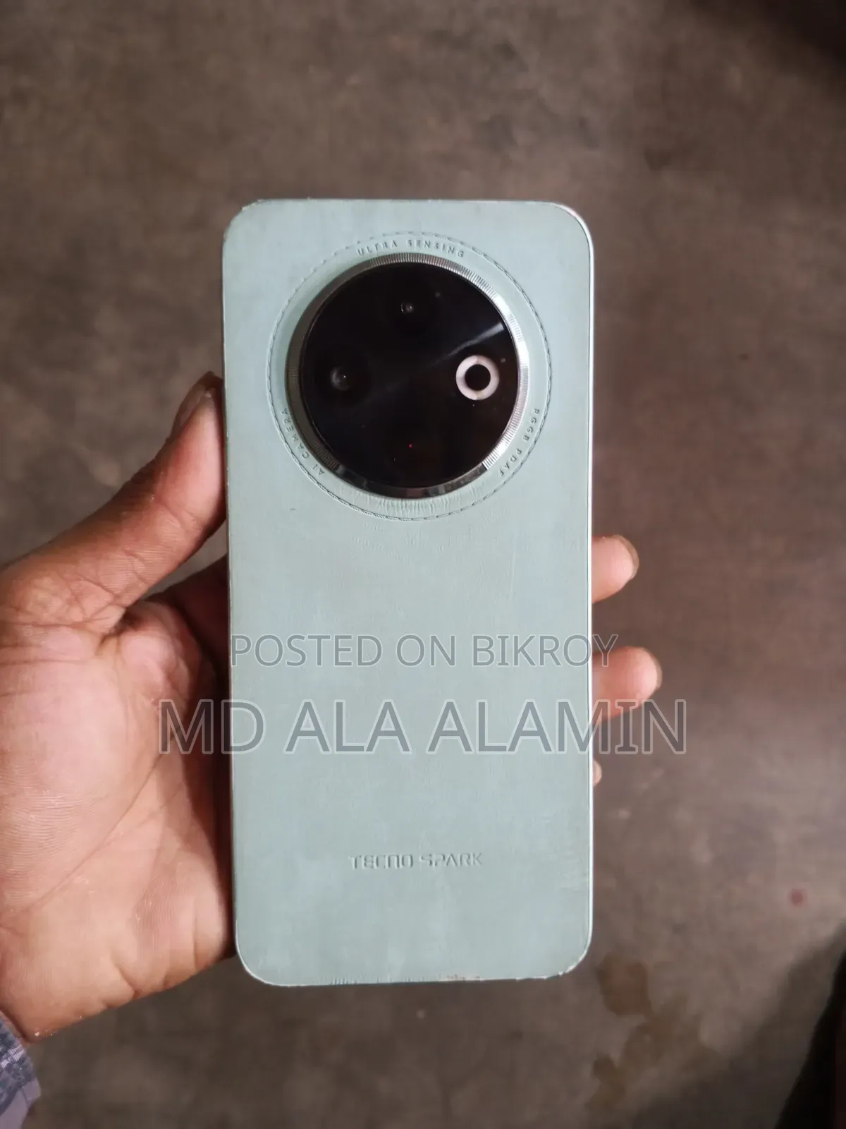 Tecno Spark 30C 128 GB