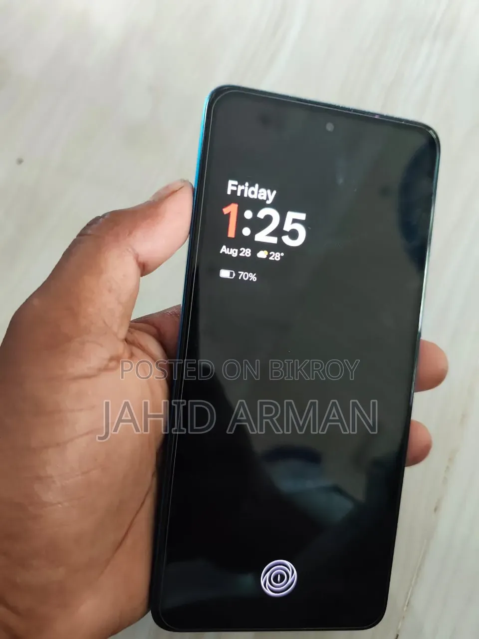 OnePlus Nord CE4 Lite 256 GB Blue