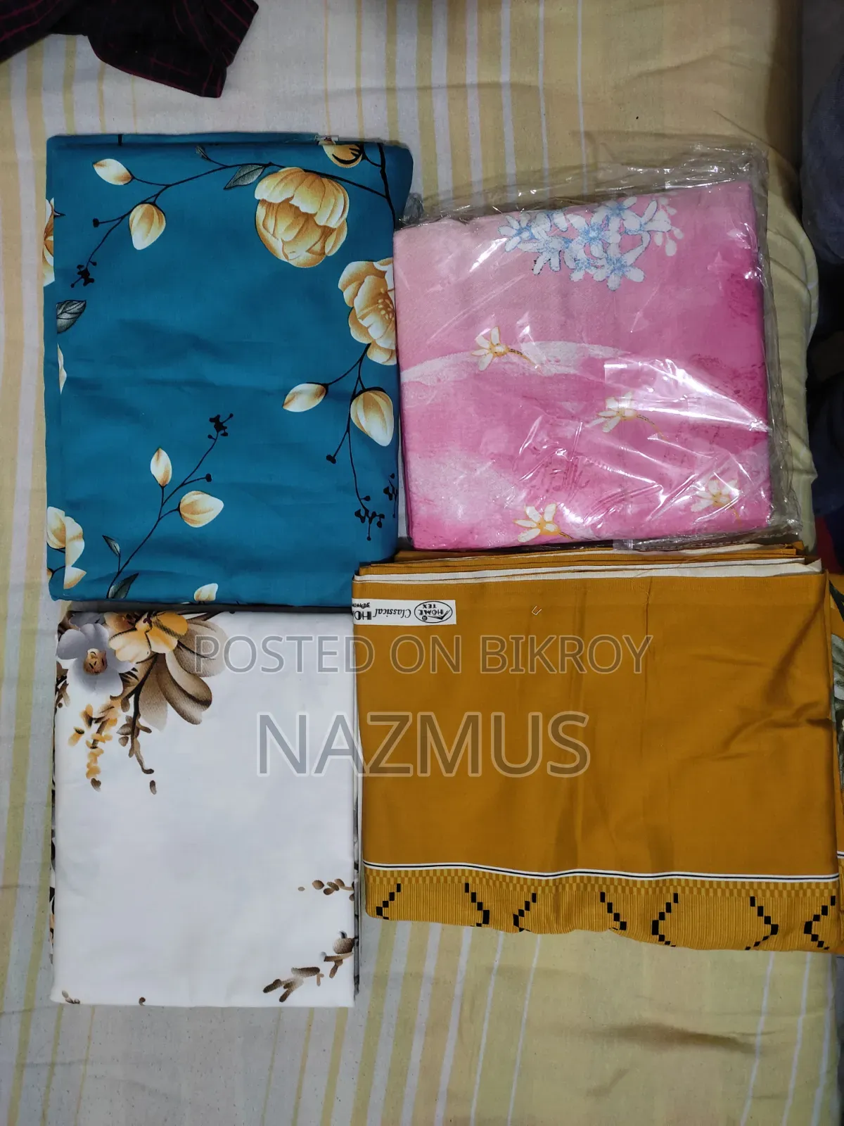 Brand New Bedsheets for Sale