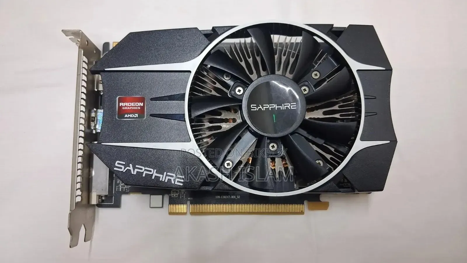 Amd Radeon Ddr5. 2gb