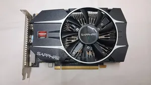 Amd Radeon Ddr5. 2gb