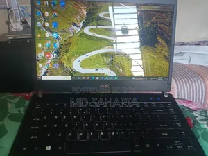 Laptop Acer AcerNote 8GB Intel Core i5 SSD 128GB