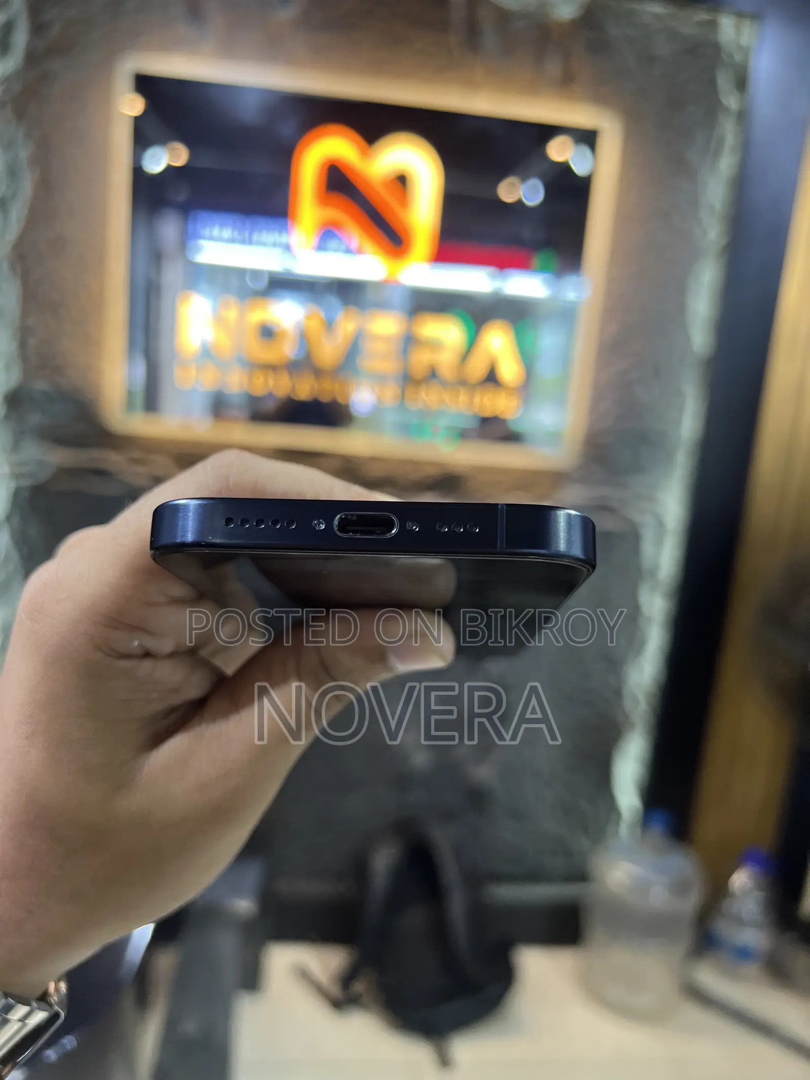 Apple iPhone 15 Pro 256 GB Blue