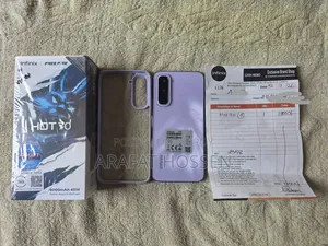 Infinix Hot 70 128 GB