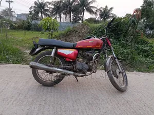 Honda XL 125 2026 Black