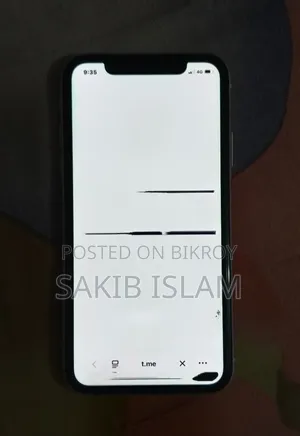 New Apple iPhone 11 64 GB White