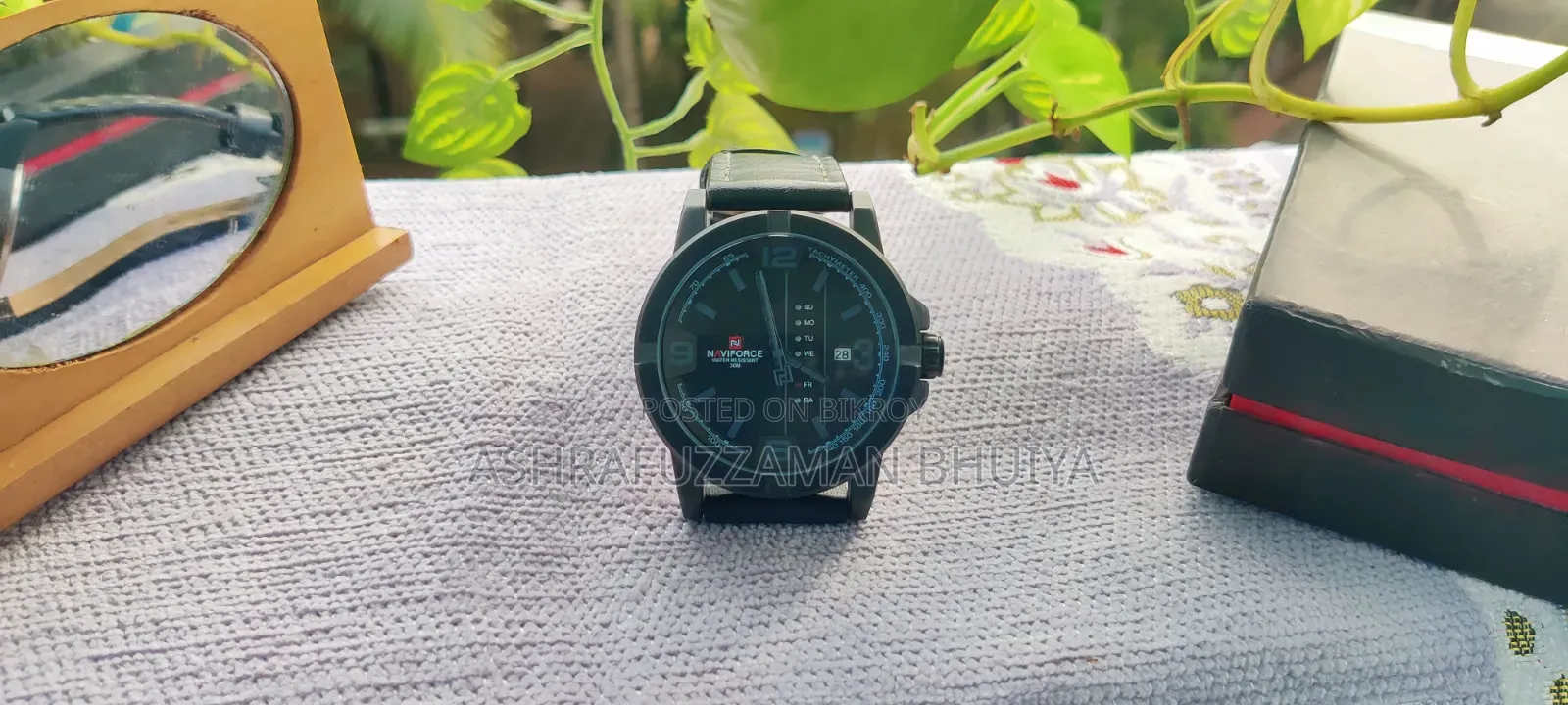 Brand New NAVIFORCE Watch for Men.