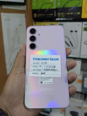 Samsung Galaxy A35 128 GB Pink