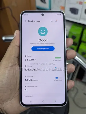 Samsung Galaxy A35 128 GB Pink