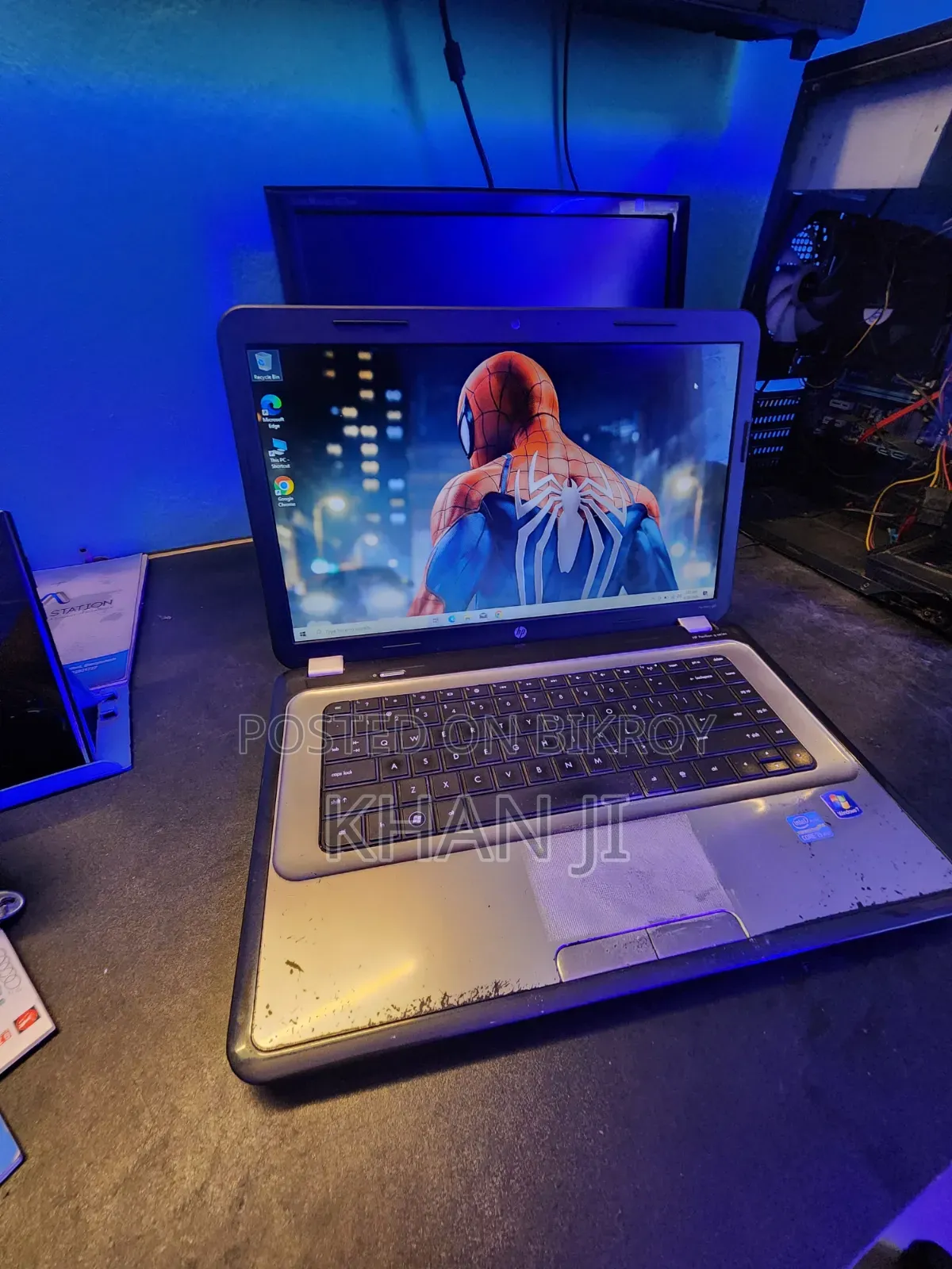 Laptop HP 4GB Intel Core i5 HDD 320GB