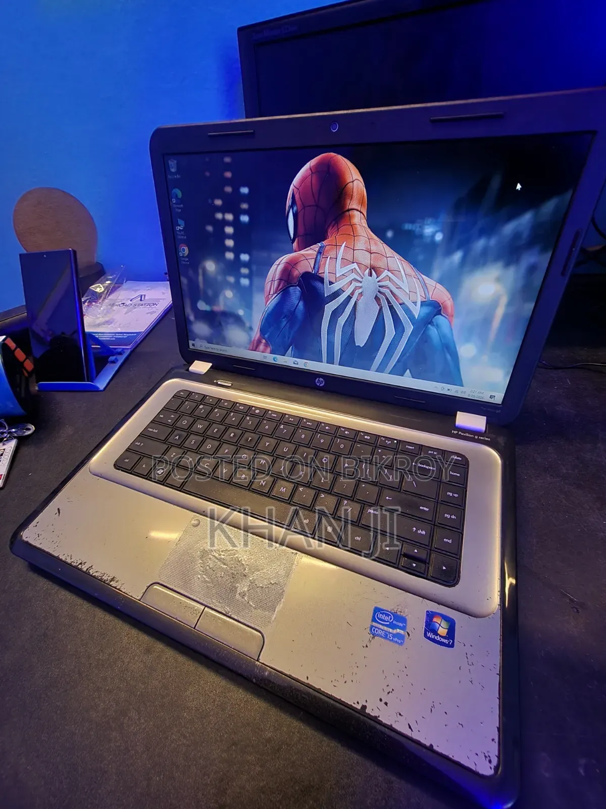 Laptop HP 4GB Intel Core i5 HDD 320GB