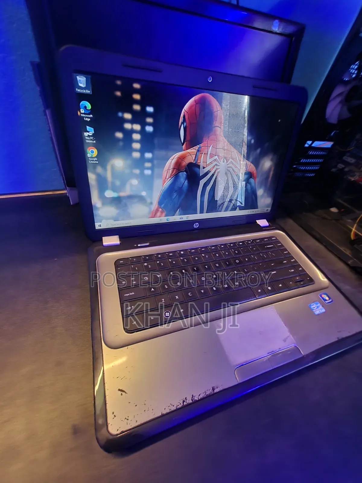 Laptop HP 4GB Intel Core i5 HDD 320GB
