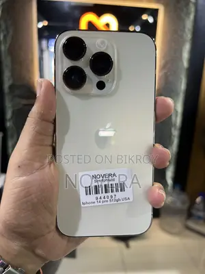 Apple iPhone 14 Pro 512 GB Gold