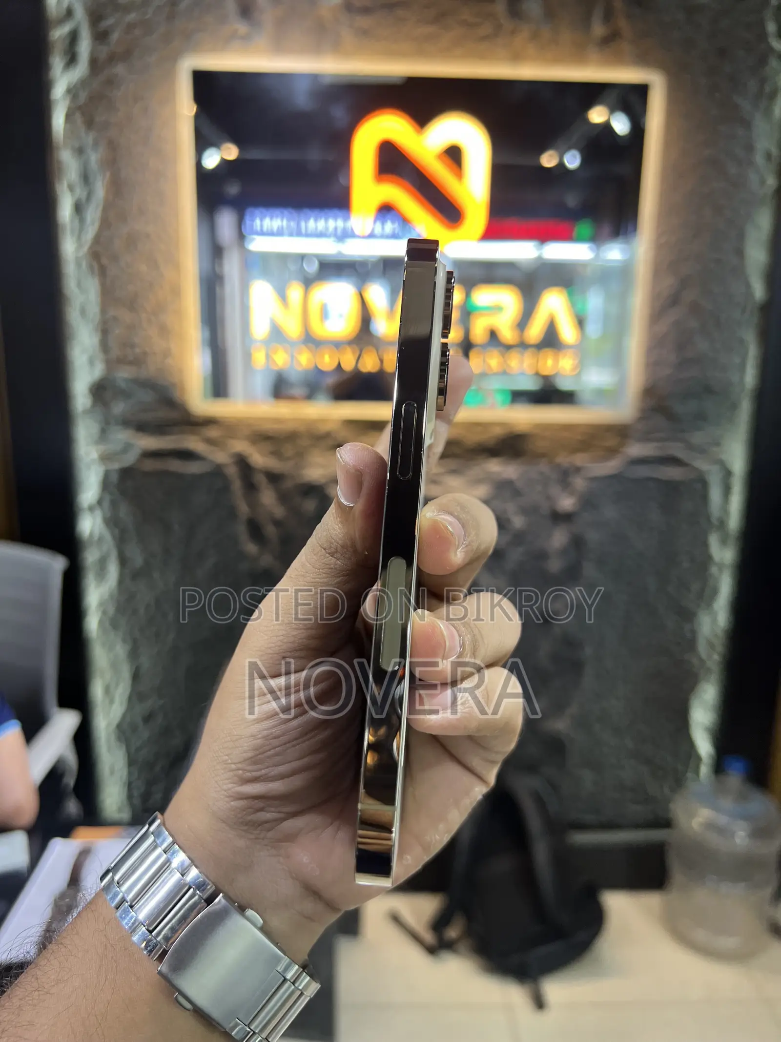 Apple iPhone 14 Pro 512 GB Gold