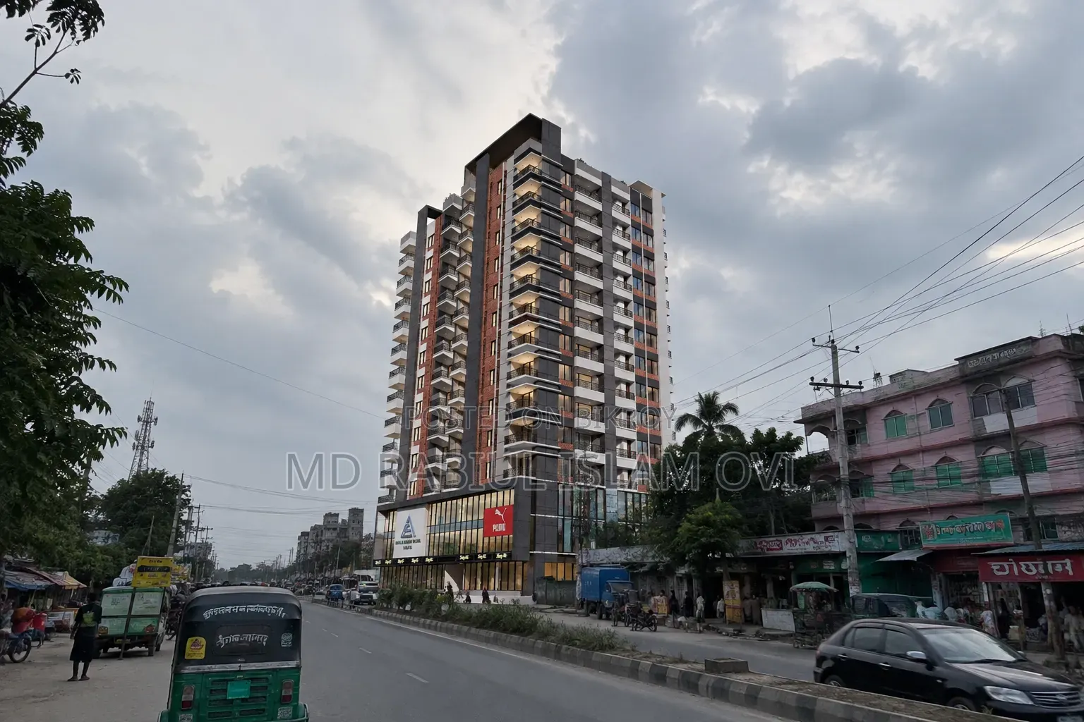3bdrm Apartment in Ikram Real Estate, Barishal Sadar for sale