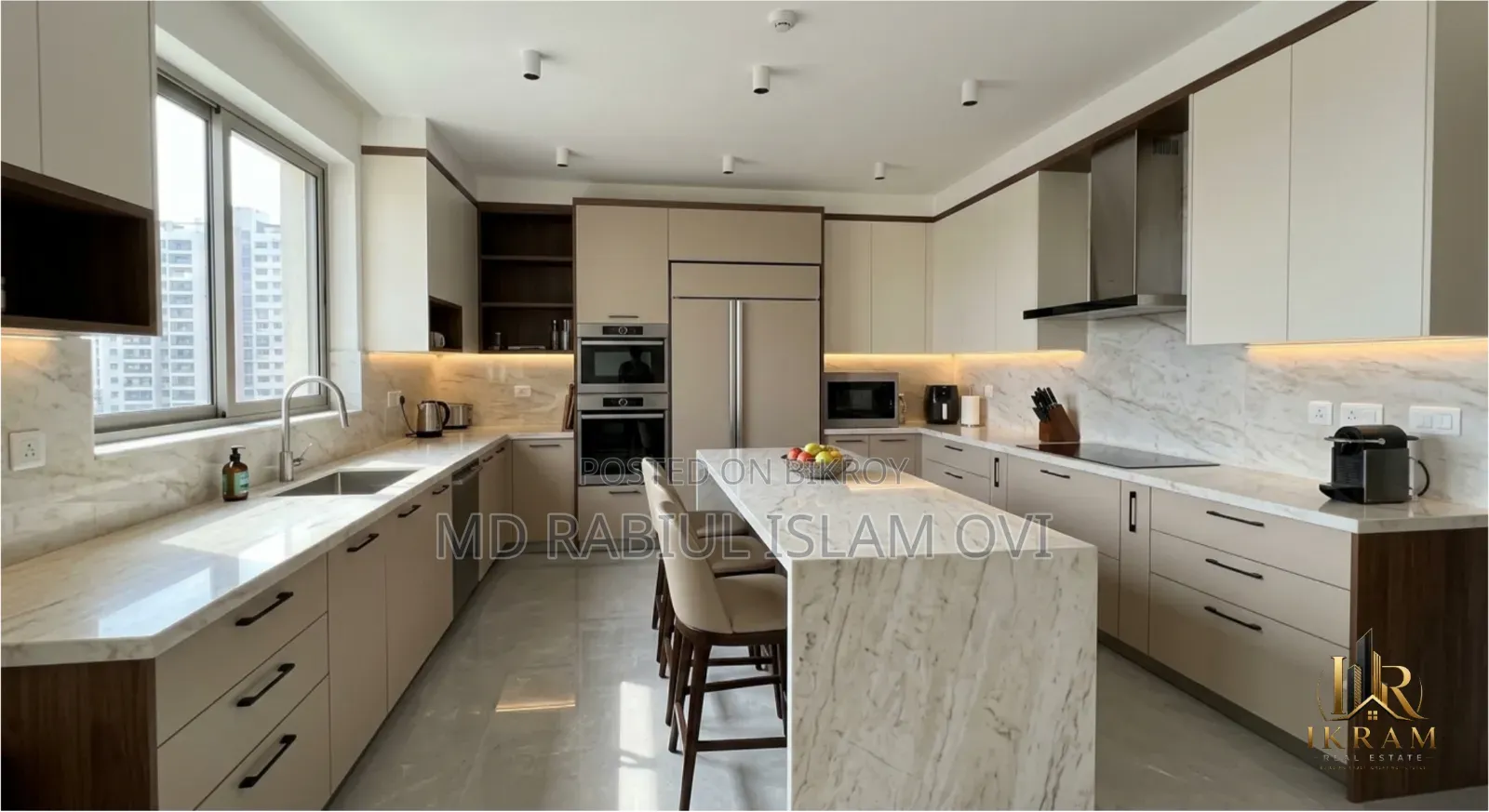 3bdrm Apartment in Ikram Real Estate, Barishal Sadar for sale