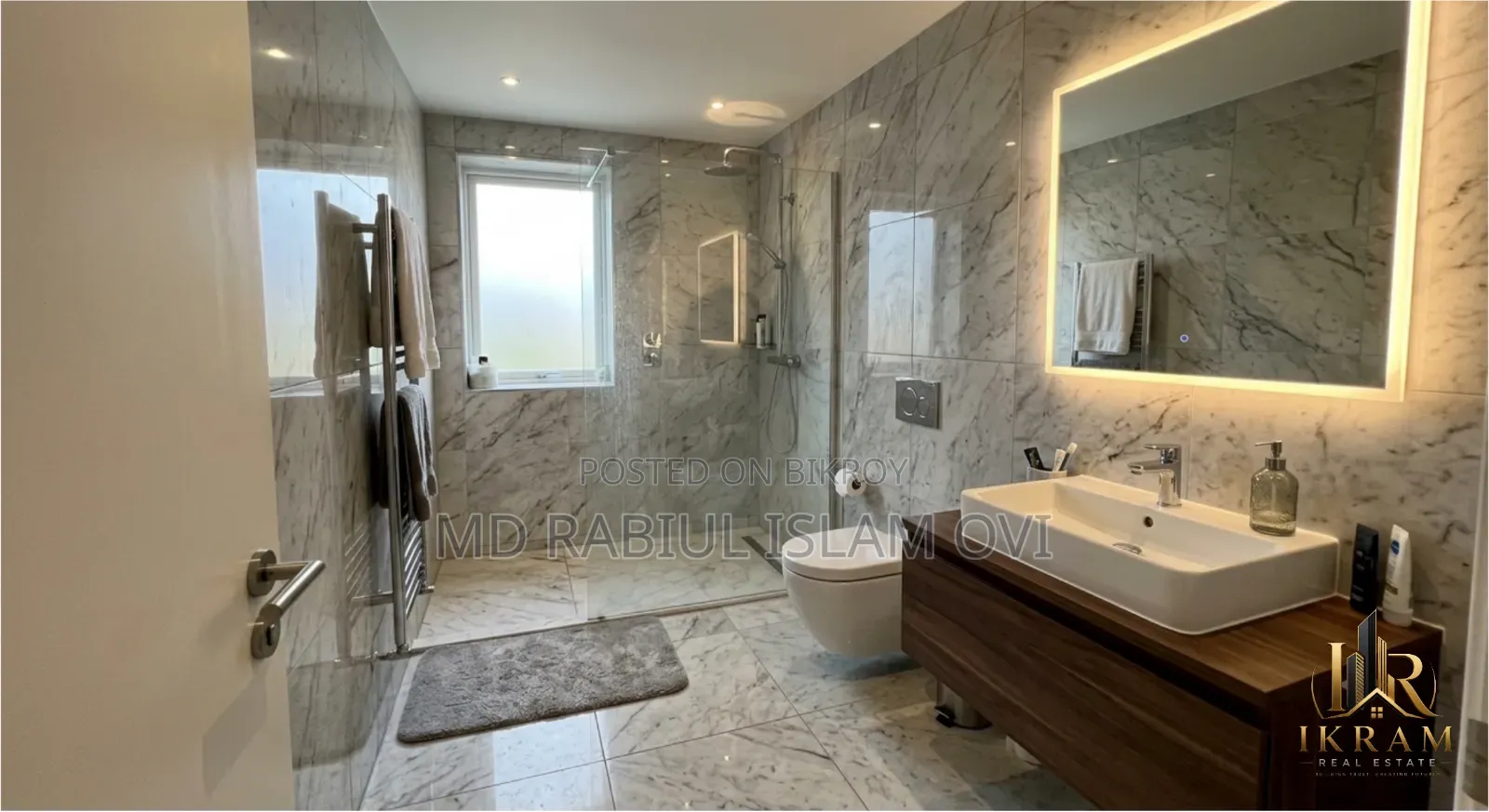 3bdrm Apartment in Ikram Real Estate, Barishal Sadar for sale