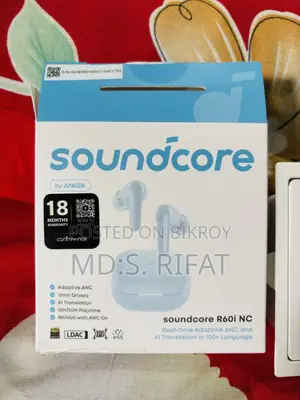 Soundcore R60i NC