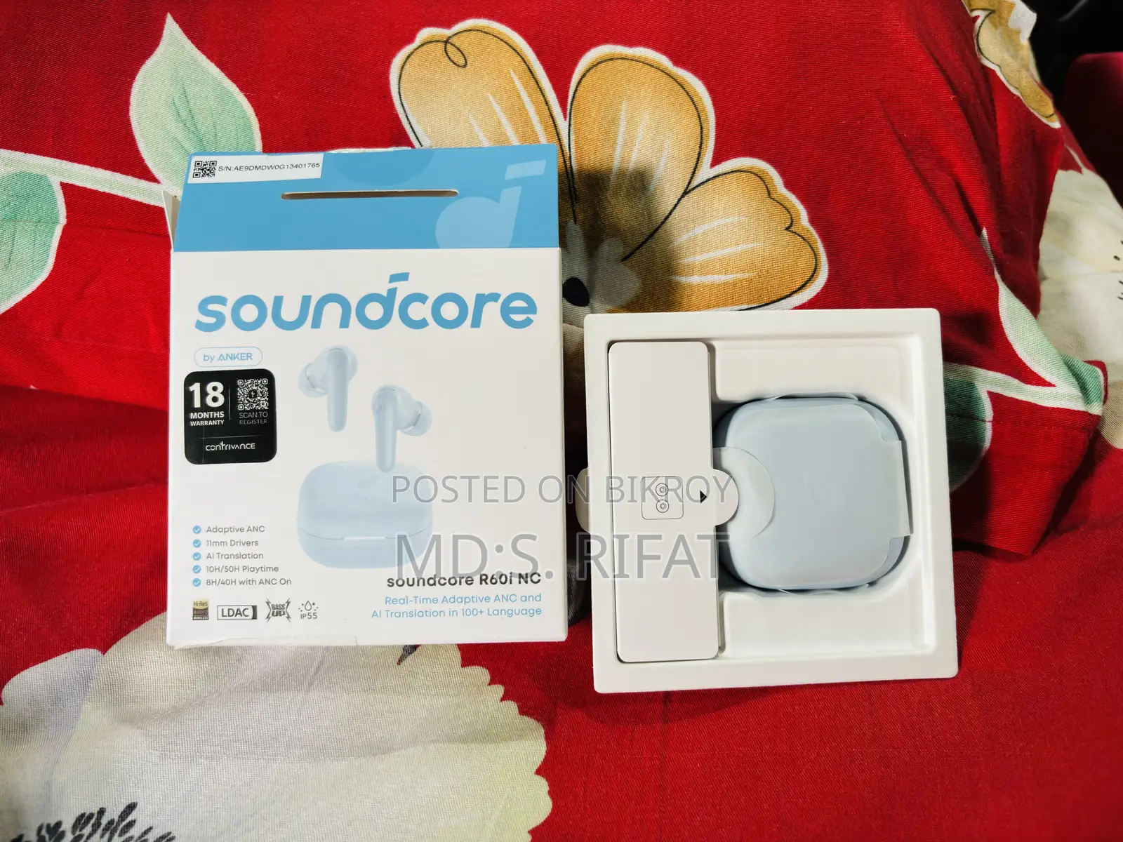 Soundcore R60i NC