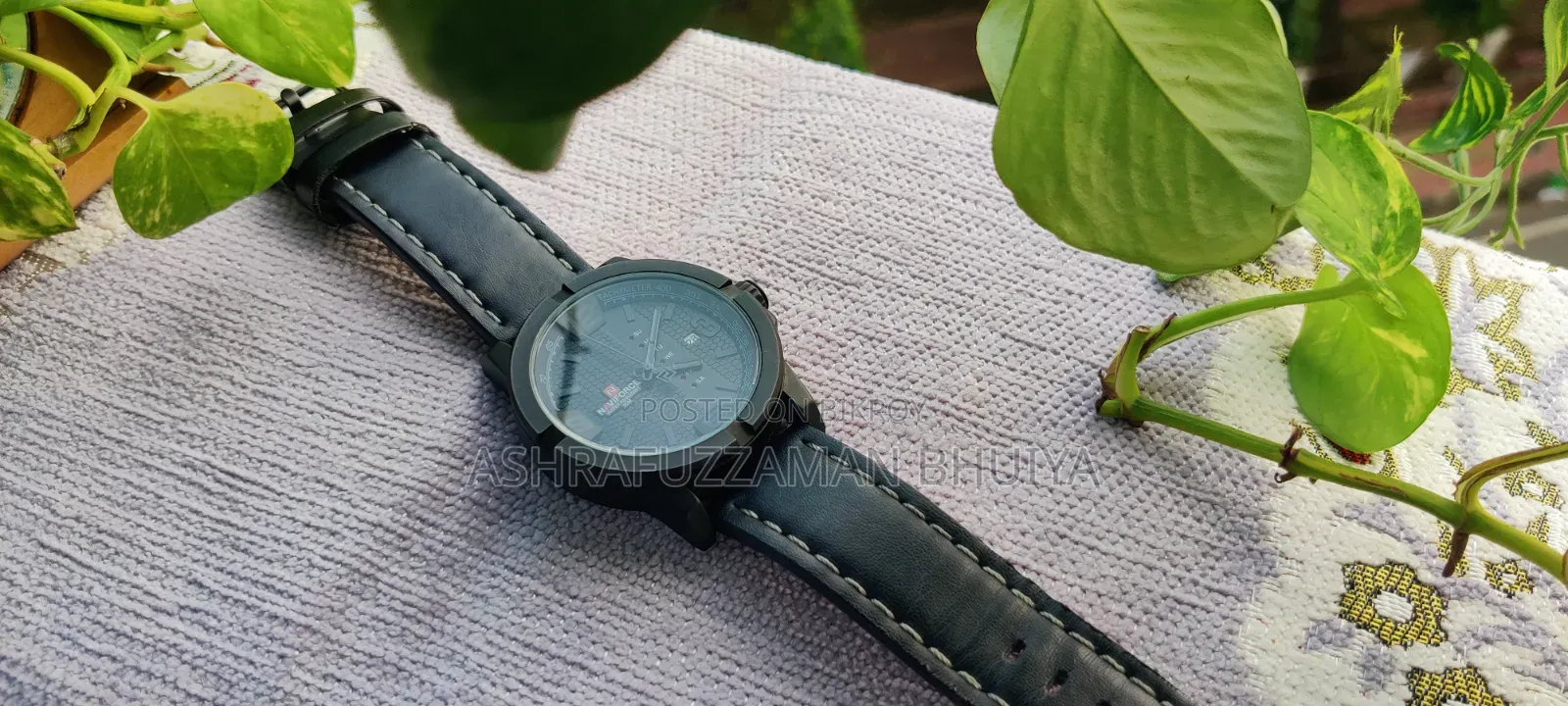 Brand New NAVIFORCE Watch for Men.