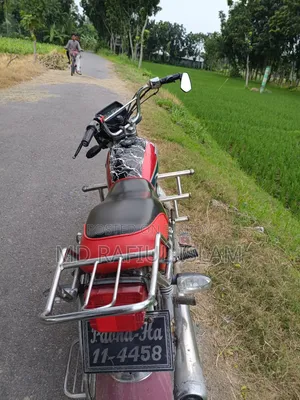 Honda CG110 2006 Red