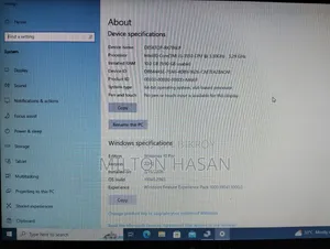 Desktop Computer 8GB Intel Core i5 HDD+SSD 640GB