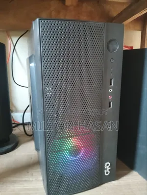 Desktop Computer 8GB Intel Core i5 HDD+SSD 640GB