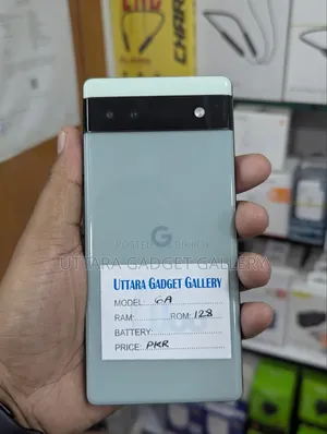 Google Pixel 6a 128 GB Green