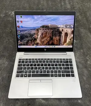 Laptop HP EliteBook 745 G6 16GB AMD Ryzen 5 SSD 256GB
