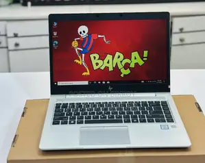 Laptop HP EliteBook 745 G6 16GB AMD Ryzen 5 SSD 256GB