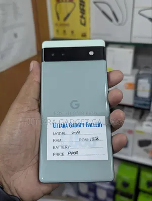 Google Pixel 6a 128 GB Green