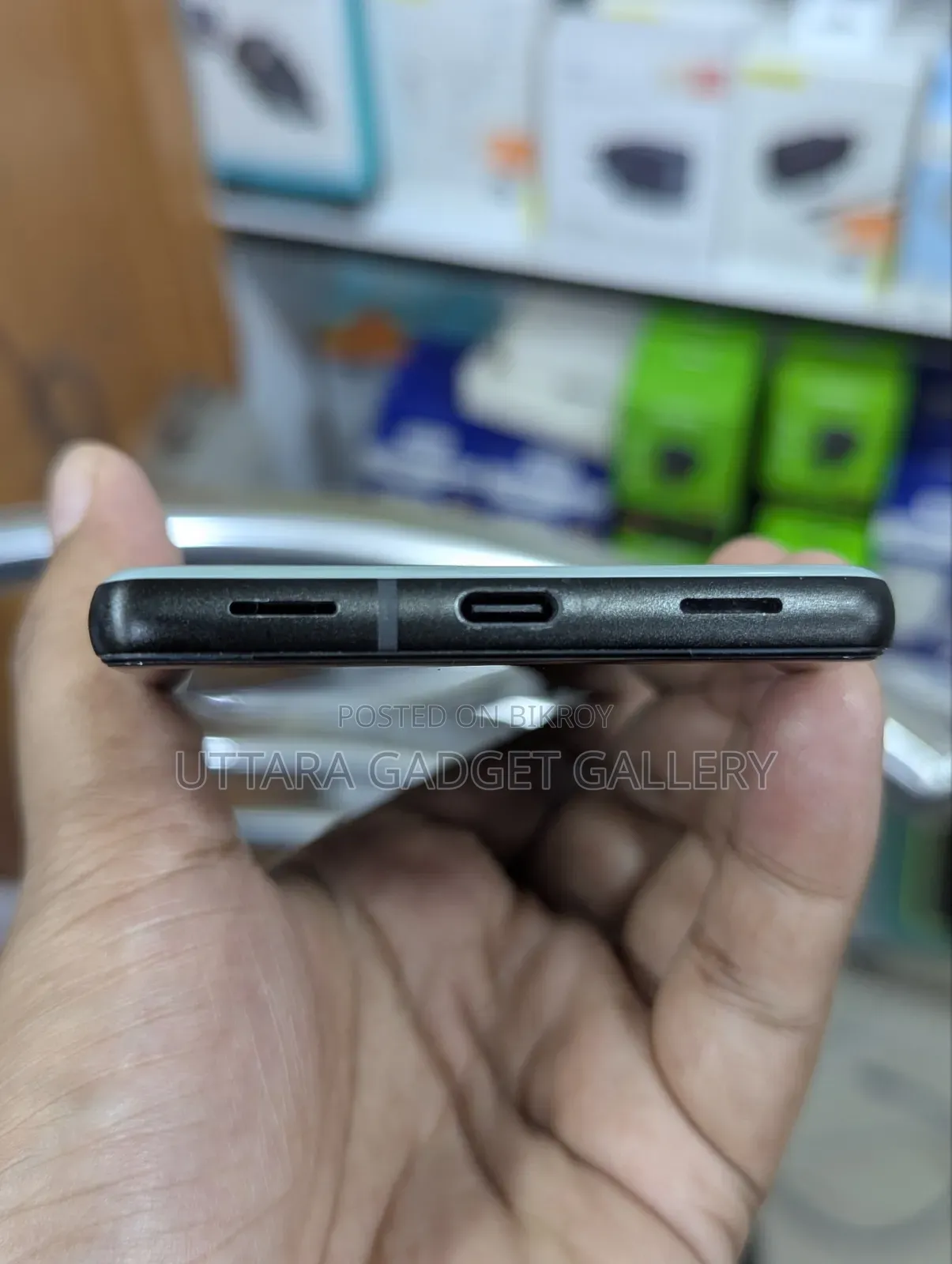 Google Pixel 6a 128 GB Green