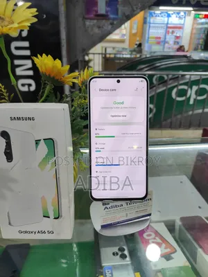 Samsung Galaxy A56 256 GB White