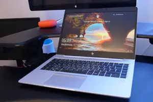 Laptop HP EliteBook 745 G6 16GB AMD Ryzen 5 SSD 256GB