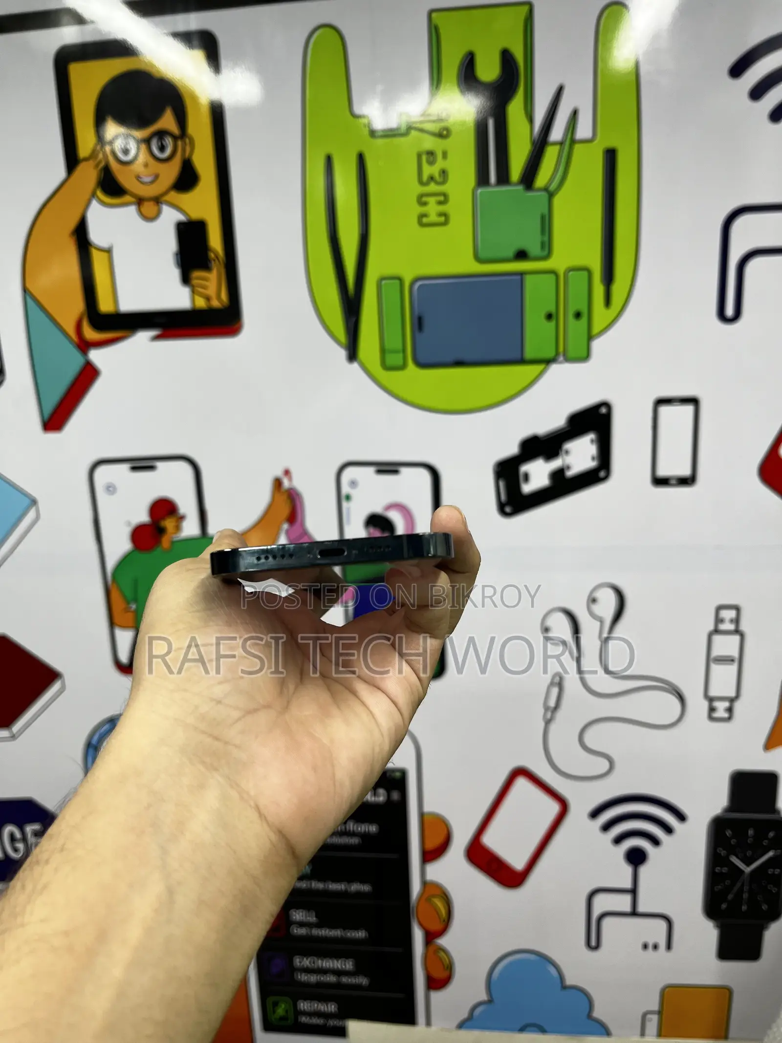 Apple iPhone 12 Pro 128 GB Blue
