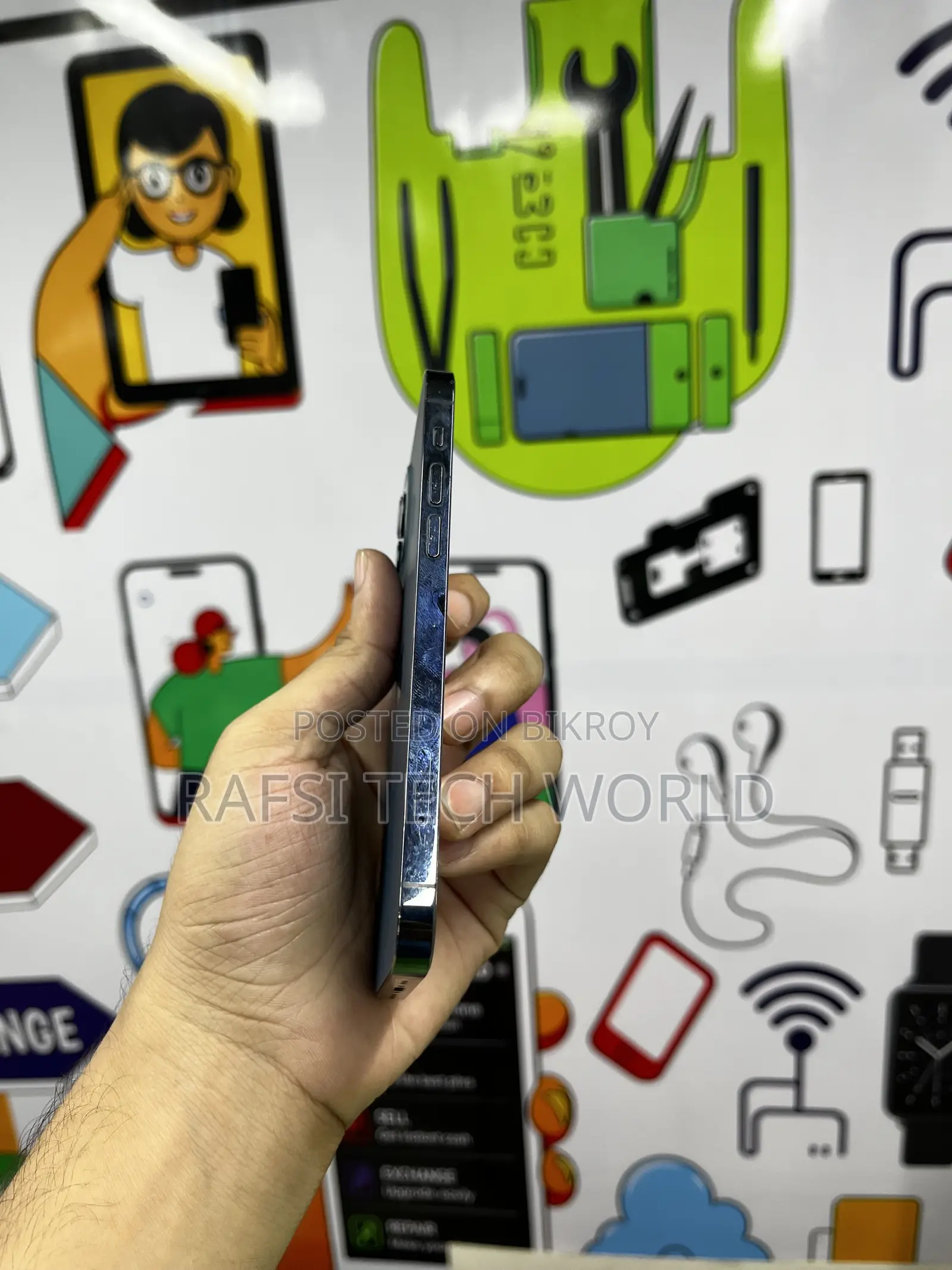 Apple iPhone 12 Pro 128 GB Blue