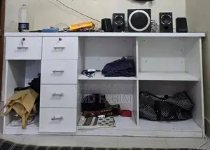 Large Cabinet/Table