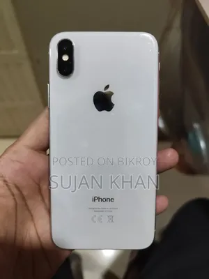 Apple iPhone X 64 GB White